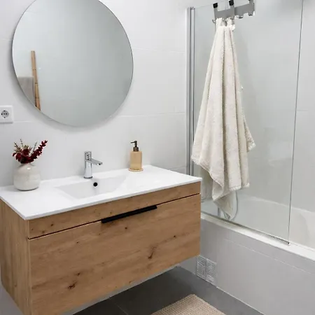 Appartement Elegant 3-bedroom Retreat Near Lisbon *