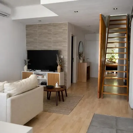 Appartement Elegant 3-bedroom Retreat Near Lisbon Linda-a-Velha