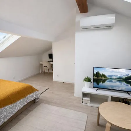 Appartement Elegant 3-bedroom Retreat Near Lisbon Linda-a-Velha