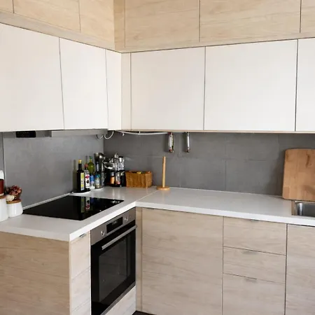 Appartement Elegant 3-bedroom Retreat Near Lisbon Linda-a-Velha