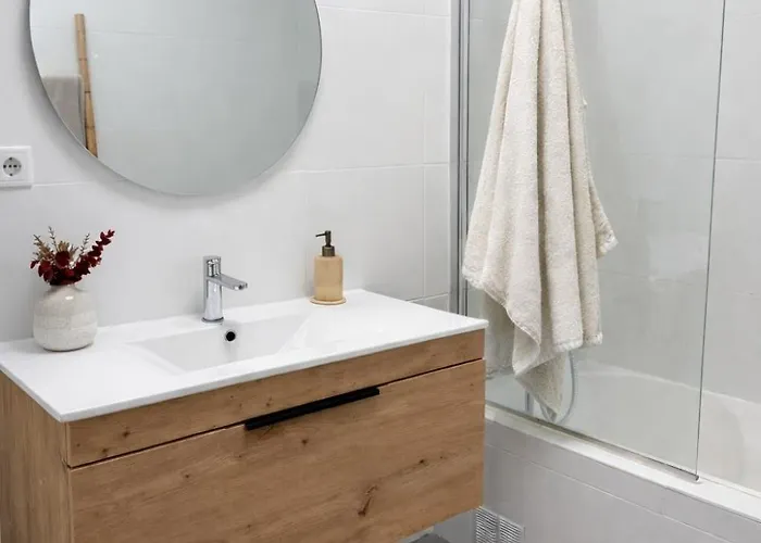 Appartement Elegant 3-bedroom Retreat Near Lisbon *