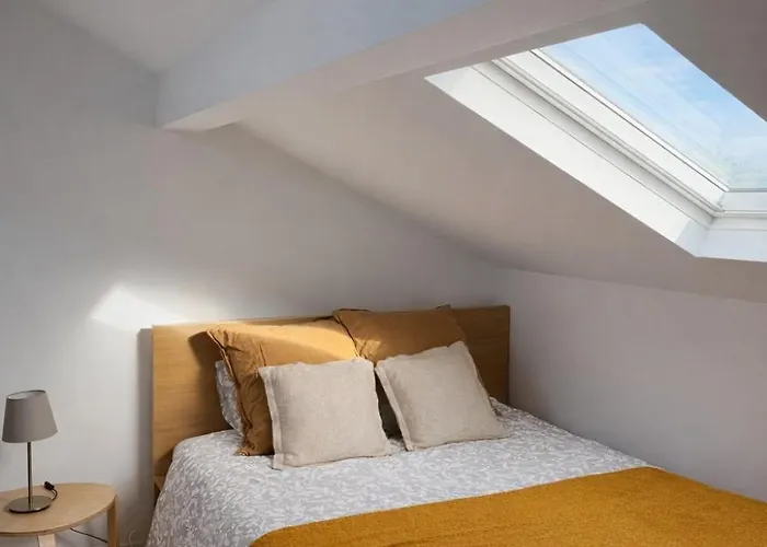 Appartement Elegant 3-bedroom Retreat Near Lisbon *