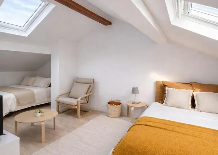 Appartement Elegant 3-bedroom Retreat Near Lisbon