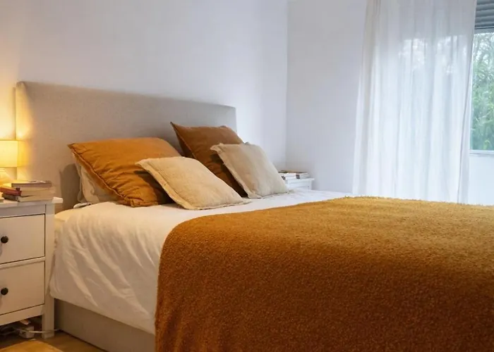 Elegant 3-bedroom Retreat Near Lisbon Appartement *