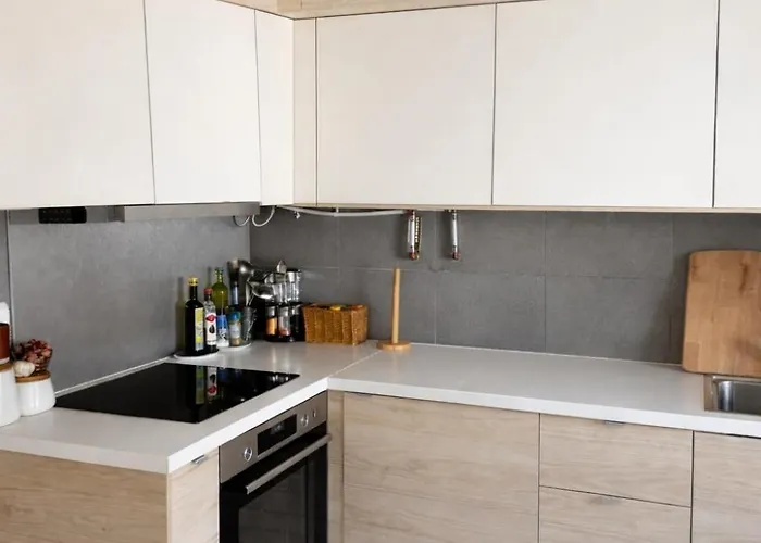 Appartement Elegant 3-bedroom Retreat Near Lisbon Linda-a-Velha
